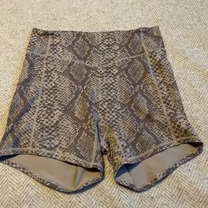 Balance Athletica (Vitality) Kingdom Collection Shorts in Python